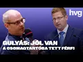Download Lagu Gulyás Gergely a HVG-nek: Provokatív volt Szentkirályi Alexandra csomagtartós videója