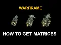 How to get Orokin Orientation Ballistics Animus Matrices in Warframe