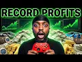 GTA 5 LIVE Hitting RECORD PROFITS Scaling My Net Worth