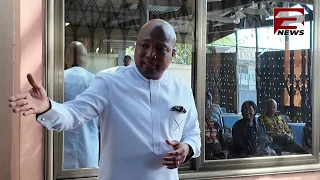 Mobile Passport Application Centre to Become Permanent Feature - Ablakwa
