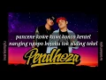 Download Lagu Pendhoza|| KONCO TEGEL||#lirik