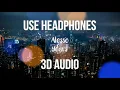 [3D AUDIO] Alesso - Years ft. Matthew Koma (Radio Edit)