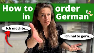 Don’t Order Food Like This in Germany