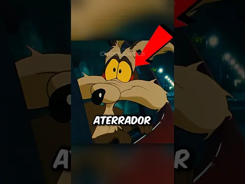 EL DETALLE MAS OSCURO DE EL COYOTE VS ACME