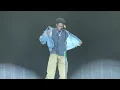 Daniel Caesar Japanese Denim Live at Coachella 2022