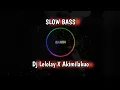 Download Lagu Dj Lelolay X Akimilakuo - Remix Slow Beat Viral Tiktok