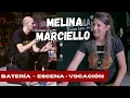 Lagu MELINA MARCIELLO: música, RITUALES y escenario