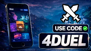 Duel Promo Code "4DUEL" - The Best Referral Code on DUEL 2026
