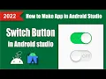 Switch Button in Android studio Android studio tutorial MadeAndroid