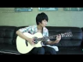 Download Lagu (Jason Mraz) Geek in the Pink - Sungha Jung
