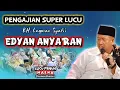 KH LUKMAN SYAFI'I SANGAT LUCU, PENGAJIAN KH LUQMAN SYAFI'I TERBARU DI TULUNGAGUNG 