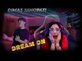 Lagu DIMAS SENOPATI  Aerosmith - Dream On (Acoustic Cover) | ARGENTINA SINGER - REACTION \u0026 ANALYSIS
