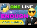Python One-Line Magic Swap Variables Sum Numbers Print Patterns 3 Pro Hacks