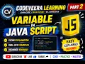 JavaScript Variables Part 2 Arithmetic User Input Alert Updating Variables Hindi