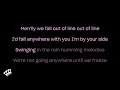 He Is We - I Wouldn't Mind (Karaoke Version)