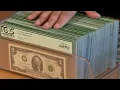 2 bill collecting grading serial numbers star notes and blocks in numismatics
