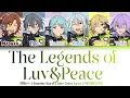 Download Lagu 「ES!!」The Legends of Luv\u0026Peace (らびゅ\u0026ピース伝説)   - PM6:∞ | Lyrics | KAN/ROM/ENG