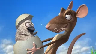 فيلم The Ugly Duckling And Me الاكتر من رائع مدبلج عربي HD 