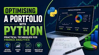 Optimising a Portfolio with Python Practical Techniques for Finance Analytics