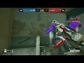 r6 tracker clip