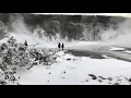 October weather dings Yellowstone visit numbers