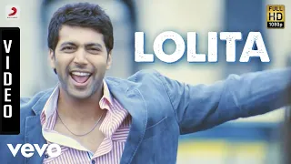 engeyum kaadhal lolita video jayam ravi hansika harris