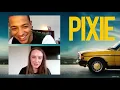 Behind The Screen Daryl McCormack from Pixie