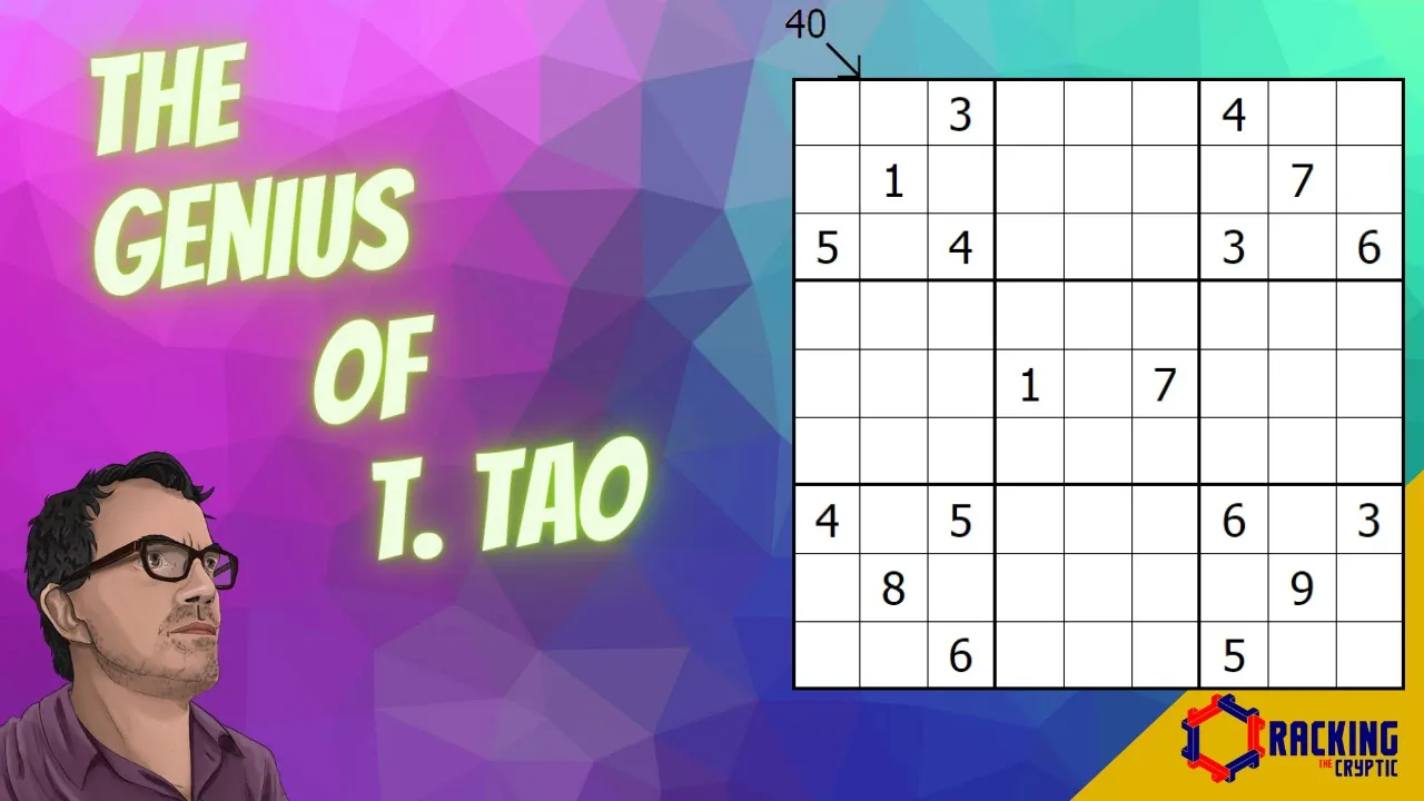 The Genius Of T. Tao