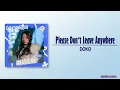DOKO(도코) - 떠나지마 (Please Don′t Leave Anywhere) [Lovely Runner OST Part 10] [Rom|Eng Lyric]