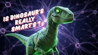 Dinosaur Intelligence What Ancient Brains Tell Us About Problem Solving