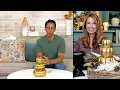 Simply Stunning 20 Pumpkin Topiary by Janine Graff on QVC