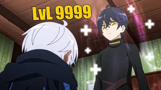 خانوه ورموه في الهاوية لأنه ضعيف لكنه يملك قدرة مرعبة تكفيه ليدمر العالم بأسره 4 ملخص انمي كامل 