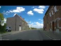 Download Lagu France/Belgium by Car - Calais to Ypres - Video 6 - Nieuwkerke, Belgium to Kandahar Military Cem