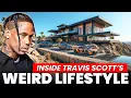 Travis Scott Lifestyle Net Worth Fortune Car Collection Mansion