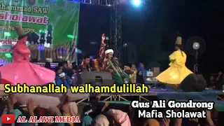 Download Subhanallah Walhamdulillah | Gus Ali Gondrong Mafia Sholawat | MP3