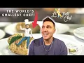 An Immersive Culinary Journey Le Petit Chef - The smallest chef in the World 5 course meal