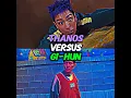 Thanos Vs Gi-Hun - (Hadal Ahbek) | Squid Game | #edit #thanos #kdrama #squidgame #shorts #fyp #gihun