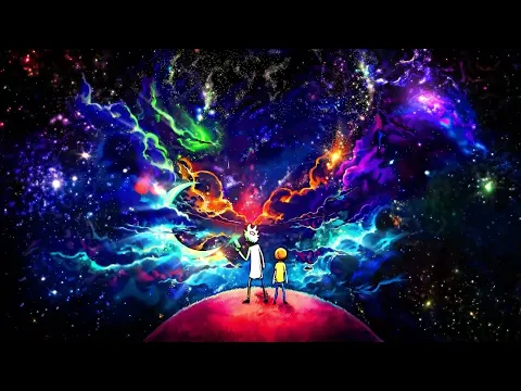Evil Morty 1 hour loop Orchestra Epic VERSION