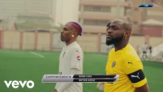 davido la la official video ft ckay