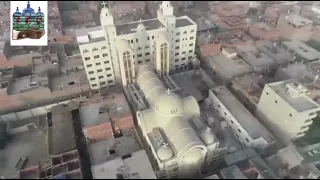 ترنيمة انا مستهلش يارب ابات وأسند رأسي في مذبحك دندنها
