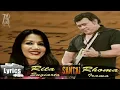 Lagu SANTAI ~ Hj.Rhoma Irama ft Rita Sugiarto