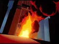 Batman TAS Intro (with Danny Elfman theme)