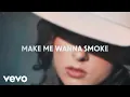 Lagu Ella Langley - Make Me Wanna Smoke – Official Lyric Visualizer