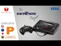 The SEGA Genesis/Mega Drive Project - Compilation P - All Genesis/Mega Drive Games (US/EU/JP/BR)