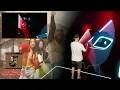 4k Beat Saber | 5 on it (71 digits remix) - Steff da Campo x Chico Rose