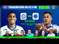 Download Lagu BAHIA 1X2 CRUZEIRO AO VIVO (15/09/25)