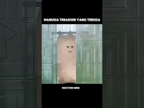 MANUSIA TERAKHIR YANG TERSISA #shorts