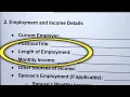 What is the meaning of length of employment What is length of employment
