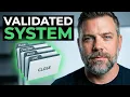 Is Jake Van Clief a Charlatan ICM Folder Structure Shown Live