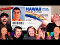 Top McLOVIN Reactions Superbad 2007 Reaction